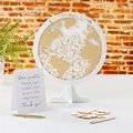 Kate Aspen Kate Aspen 22101NA Wedding Guest Book Alternative - Globe 22101NA